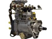 Fuel injection high pressure pump