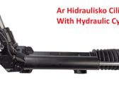 Steering rack