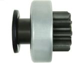 Starter motor parts
