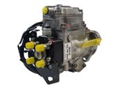 Fuel injection high pressure pump