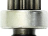 Starter motor parts