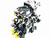 Pompe d'injection de carburant à haute pression