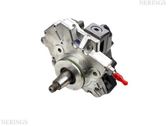 Fuel injection high pressure pump