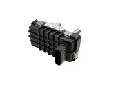 Turbo charger electric actuator