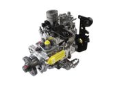 Fuel injection high pressure pump
