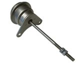 Turbo system vacuum part