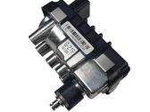 Stellmotor Abgasturbolader