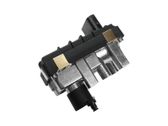 Turbo charger electric actuator