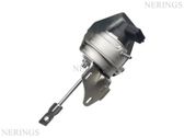 Turbo system vacuum part