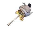 Turbo system vacuum part