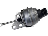 Turbo system vacuum part