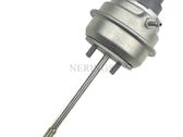 Turbo system vacuum part
