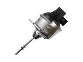 Turbo system vacuum part