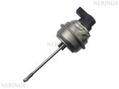 Turbo system vacuum part