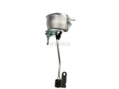 Turbo system vacuum part