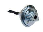 Turbo system vacuum part
