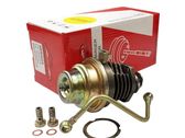 Turbo system vacuum part