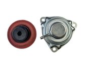 Turbo system vacuum part