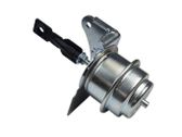 Turbo system vacuum part