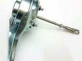 Turbo system vacuum part