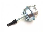 Turbo system vacuum part