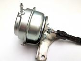 Turbo system vacuum part