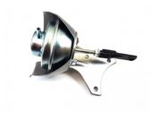 Turbo system vacuum part