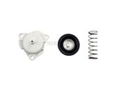 Turbo system vacuum part