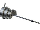 Turbo system vacuum part