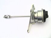 Turbo system vacuum part