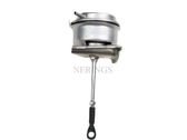 Turbo system vacuum part