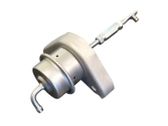 Turbo system vacuum part