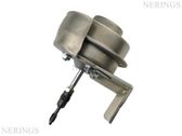 Turbo system vacuum part