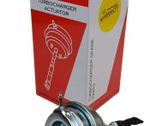 Turbo system vacuum part