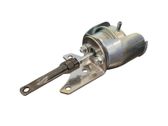 Turbo system vacuum part