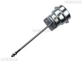 Turbo system vacuum part
