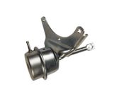 Turbo system vacuum part