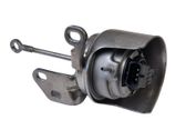 Turbo system vacuum part
