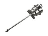 Turbo system vacuum part