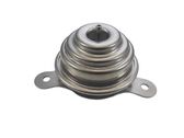 Turbo system vacuum part
