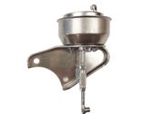 Turbo system vacuum part