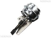 Turbo system vacuum part