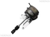 Turbo system vacuum part