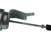 Turbo system vacuum part