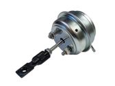 Turbo system vacuum part