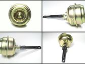 Turbo system vacuum part