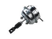 Turbo system vacuum part