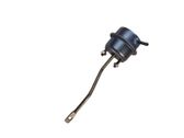 Turbo system vacuum part