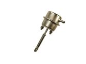 Turbo system vacuum part