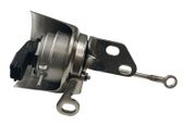 Turbo system vacuum part